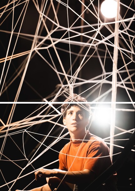 Inbal Ben Haim - Anitya - Theater und Bühnenkunst