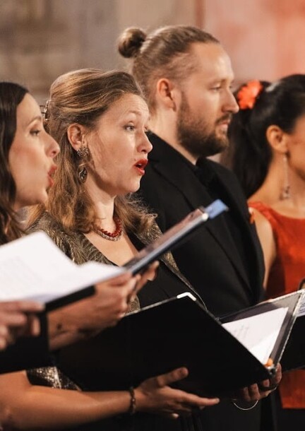 Les Musicales de Compesières : Viva la Gracia ! Ensemble Alkymia - Mariana Delgadillo Espinoza - Musique classique - Eglise de compesières