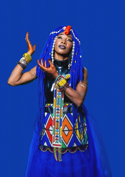 Fatoumata Diawara - Concerts - SPECTACLES ONÉSIENS