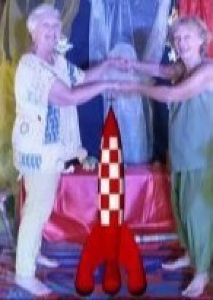 "Am stram gram la fusée décolle … Les saisons défilent " - Le Conte Vers - Festivals