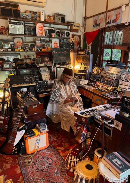 JUST US #1 AVEC KAMAL SABRAN - Concerts