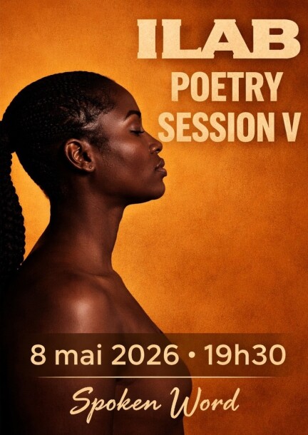 ILAB POETRY SESSION V - Culture et spectacles - ILAB DESIGN