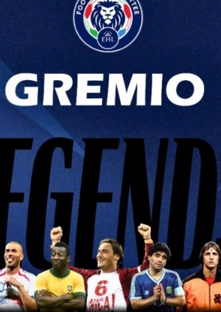 Legends World Cup Gremio - Sport - EHL Hospitality Business School - Oakfield