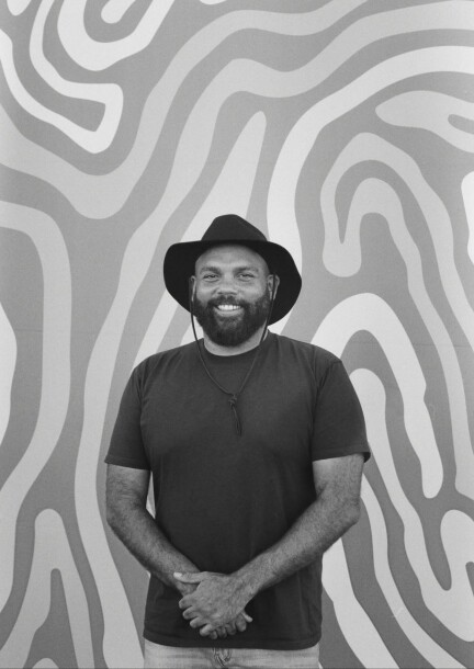 Artist talk : Dennis Golding - Conférences - Fondation Opale