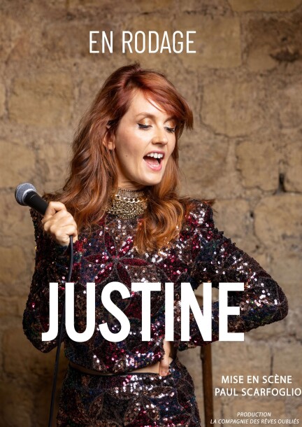 Justine Le Pottier "Rodage" - Humor und Komödie