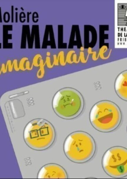 Le malade imaginaire - Teatro y artes escénicas