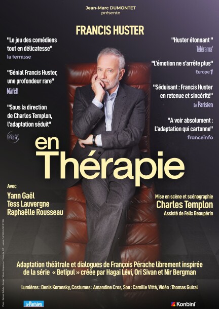 En thérapie - Théâtre et arts vivants - Théâtre du Martolet, Saint-Maurice