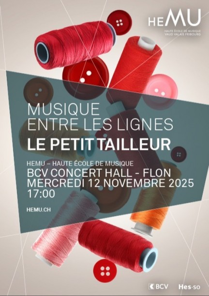 Le petit tailleur - Concerts