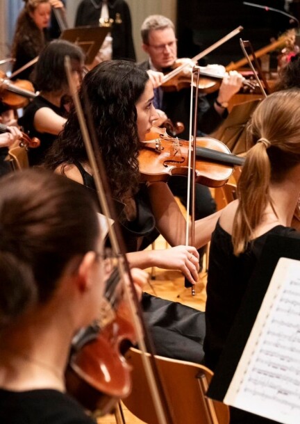 Concert symphonique – automne 2026 - Classical music