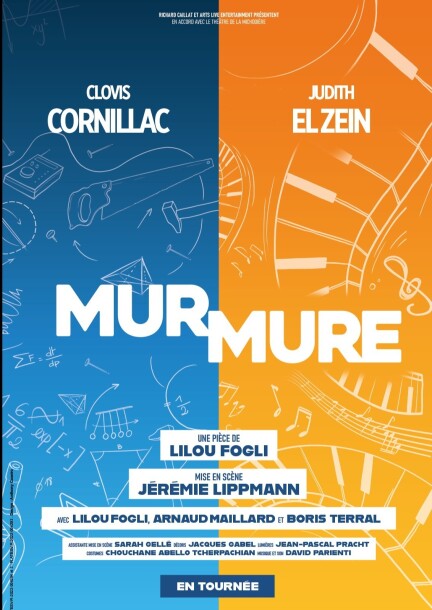 Mur Mure - Théâtre et arts vivants - Théâtre du Martolet, Saint-Maurice