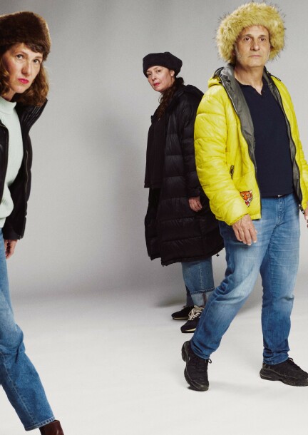 Répétition ouverte - Theatre and performing arts