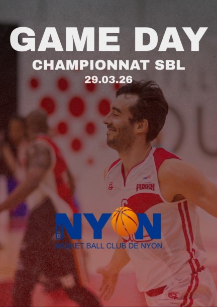 Pully Lausanne Foxes vs BBC Nyon - 29.03.26 - championnat SBL - Sport