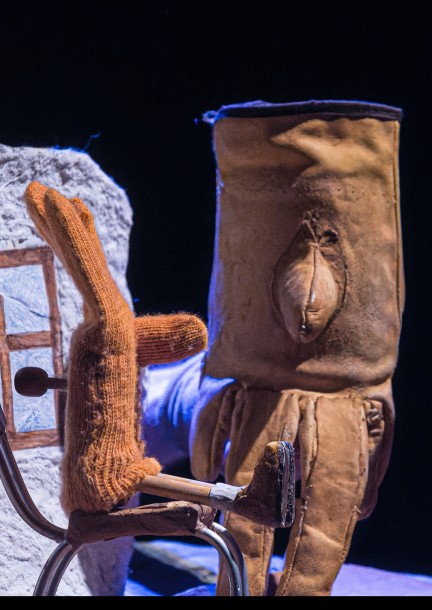 Mon père brûlait des pierres - Theatre and performing arts