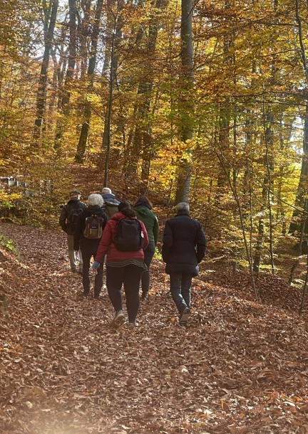 Walk & Reconnect Mars 26 - Ateliers et stages