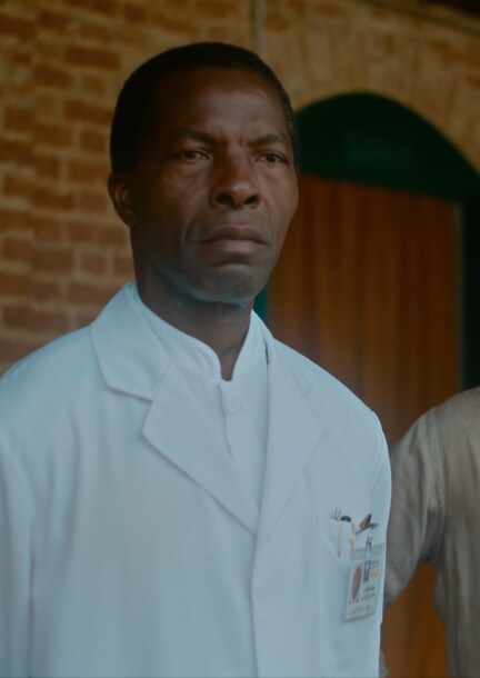 Muganga - Celui qui soigne - Cinéma - Pathé Les Galeries - Salle 5