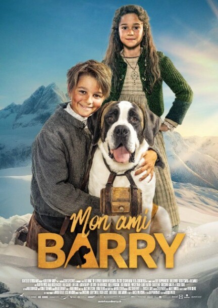 Ciné-famille - "Mon ami Barry VF" - Cinéma