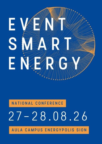 Event Smart Energy 2026 - Conférences - Aula Campus Energypolis