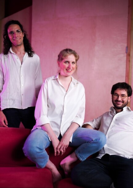 Trio Ernest – Concert Transmission - Concerts - Salle Bartholoni