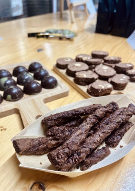 Jeudredi gourmand - chocolat - Leisure activities