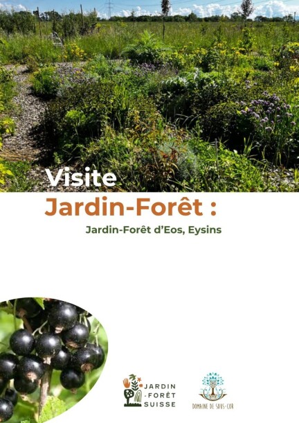 Visite du Jardin-Forêt d'Eos - Touren und Besuche - Jardin-Forêt d'Eos