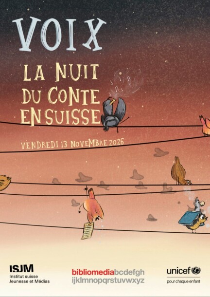 La Nuit du Conte - La troupe Improvizanyon - Humour et comédie - Bibliothèque communale et scolaire de Gland