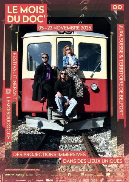 Voyage immersif dans le vieux train des horlogers - Walks and visits