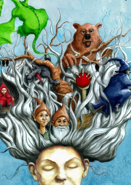 "Tout conte fait" - Cie Perpétuel Détour - Festivals