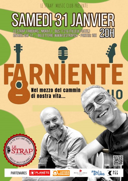 DUO FARNIENTE en concert - Concerts
