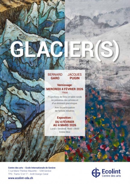 GLACIER(S) Inauguration - Kultur und Spektakel