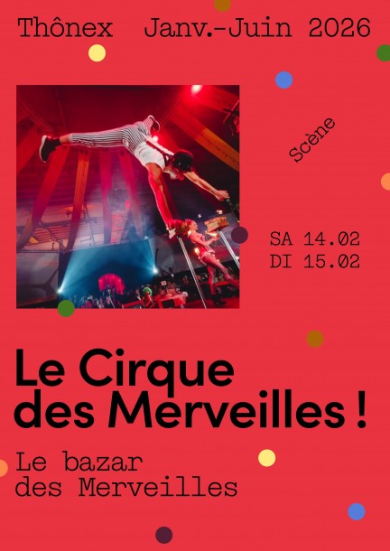 Le Cirque des Merveilles ! - Theatre and performing arts