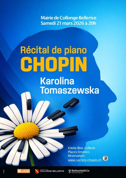 Concert de Printemps 2026 - Classical music