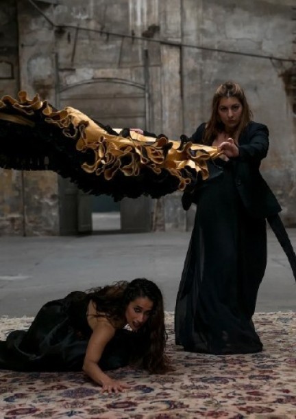 “Femmenco” - Mélodie Gimard Quartet and Karen Lugo - Culture and shows