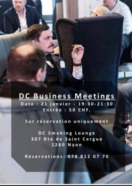 DC Business Meetings - Loisirs