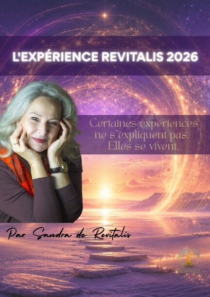 Expérience Revitalis 2026 - Conférences - Hôtel Ibis
