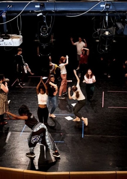 ISTA Festival - Theatre and performing arts