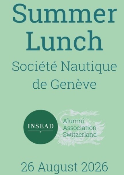 Summer Lunch at Société Nautique de Genève - Leisure activities - Société Nautique de Genève