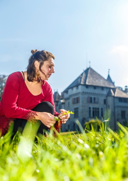 Conférence "Plantes du cycle féminin : soulager, réguler, accompagner" - Conférences - Salle polyvalente de la Jeur