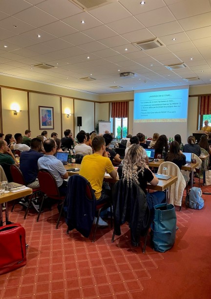 Cours de préparation aux examens de spécialistes en médecine interne (SSMIG) 09 et 10 octobre 2025 - Formations