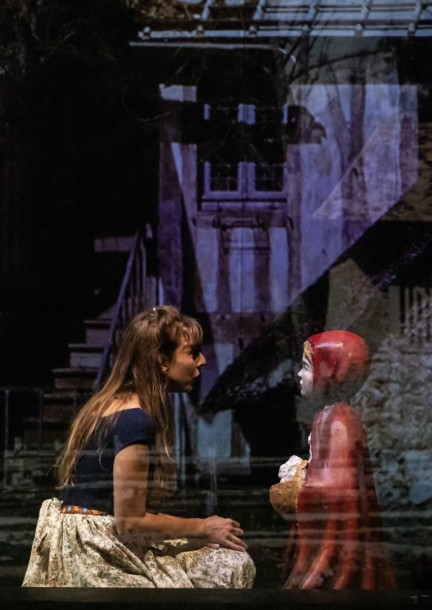 Le Petit Chaperon Rouge - Das Plateau - Céleste Germe - Theatre and performing arts