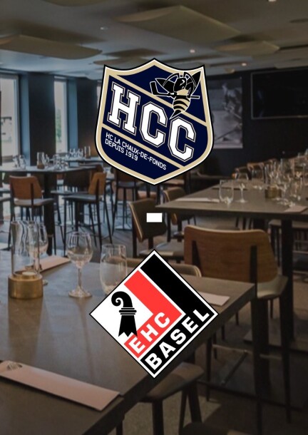 HCC vs HC Bâle - Sport - Business Loge