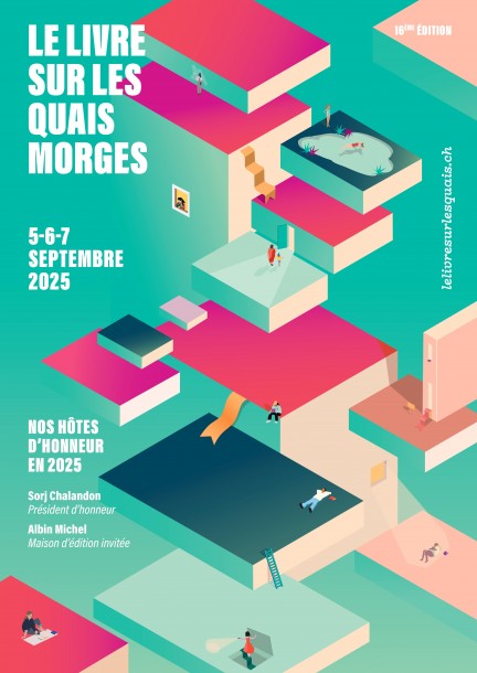 Speedboooking : nouvelles voix - Culture and shows