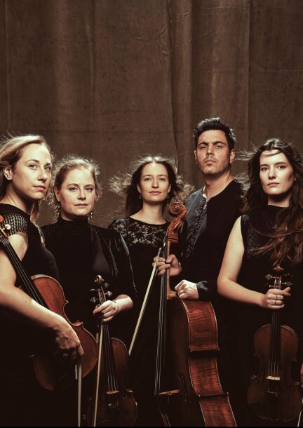 17 L'Amour Sorcier - Concerts - Grange aux Concerts