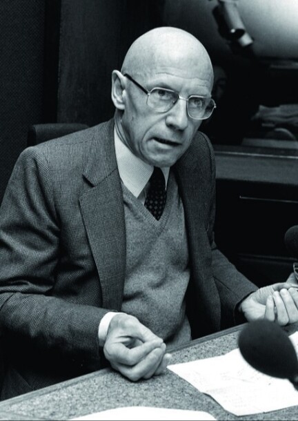 Michel Foucault (1926-1984) - Culture et spectacles - Maison Rousseau et Littérature