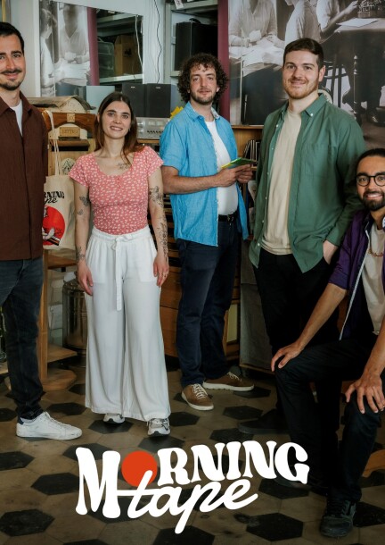 Morning Tape - Concerts - Les Caves