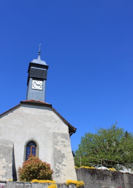 Histoires et concerts à la chapelle Notre-Dame - Balades et visites - Chavannes-sur-Moudon