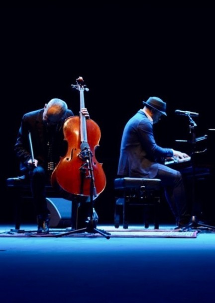 Roberto Fonseca & Vincent Segal 20h - Festivals