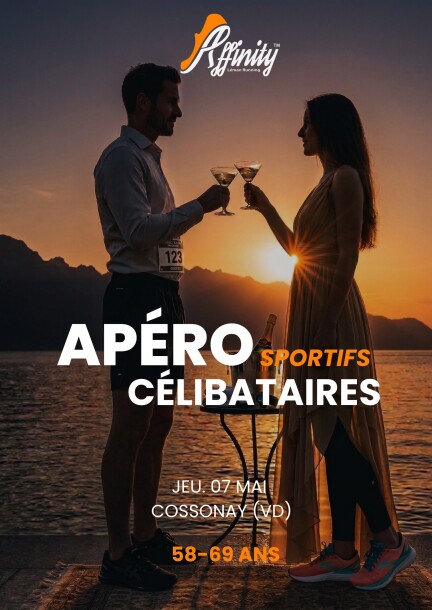 Apéritif Célibataires- 58-69 ans - Cossonay - Freizeitbeschäftigungen - Cossonay- Restaurant Los Cuates