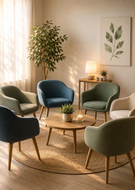 B.A. – Belmont Après - Ateliers et stages - Clinique Belmont
