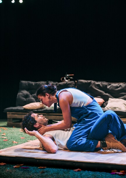Le jeu de l'amour et du hasard - Théâtre et arts vivants - Casino Théâtre de Rolle
