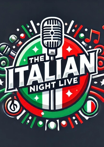 The Italian Night Live - 26/05/2026 - 20h30 @ Mr Pickwick Pub - Geneva - Culture and shows - Mr. Pickwick Pub